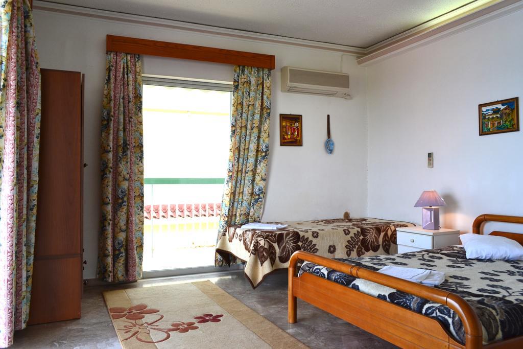 Oniro Apartments Ксиропигадо Екстериор снимка