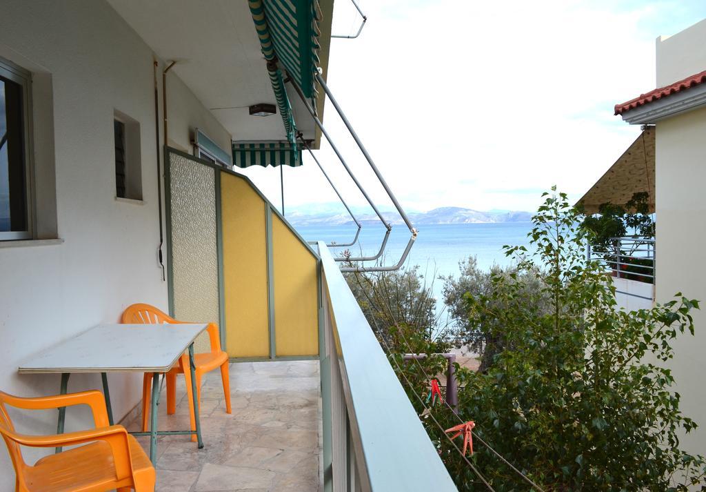 Oniro Apartments Ксиропигадо Стая снимка