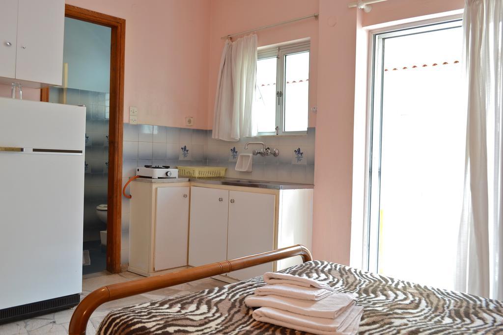 Oniro Apartments Ксиропигадо Стая снимка