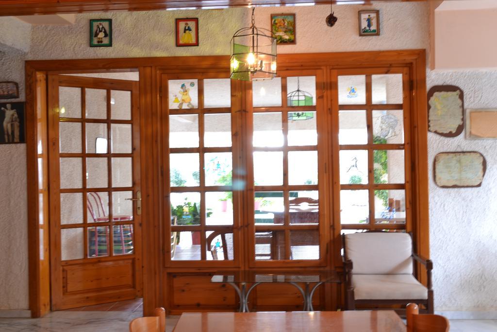 Oniro Apartments Ксиропигадо Екстериор снимка