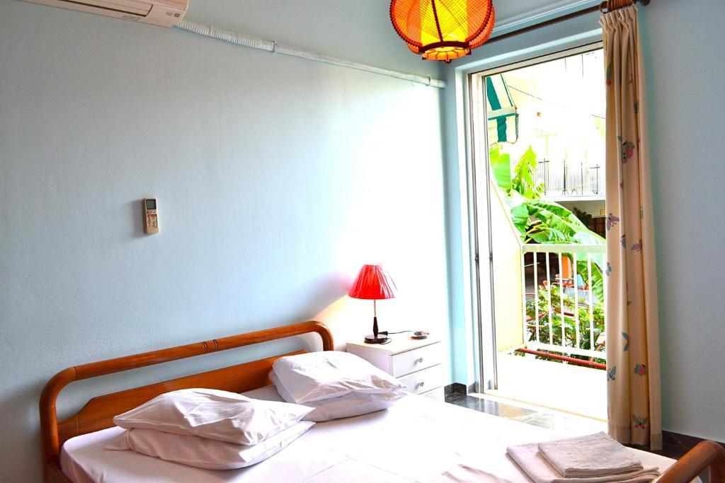 Oniro Apartments Ксиропигадо Стая снимка