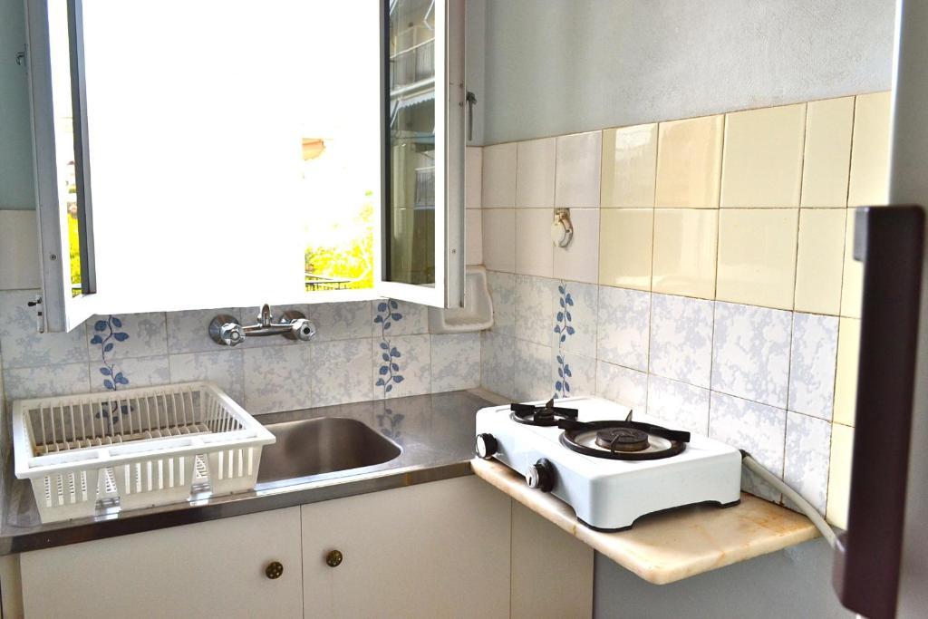 Oniro Apartments Ксиропигадо Екстериор снимка